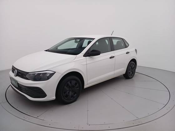 VOLKSWAGEN POLO 1.0 MPI TRACK MANUAL